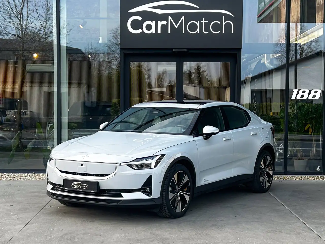 Polestar 2